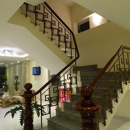 Hoa Vinh Hotel Хошимин Экстерьер фото