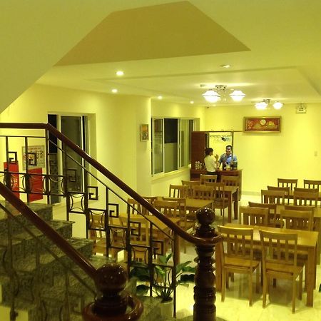 Hoa Vinh Hotel Хошимин Экстерьер фото
