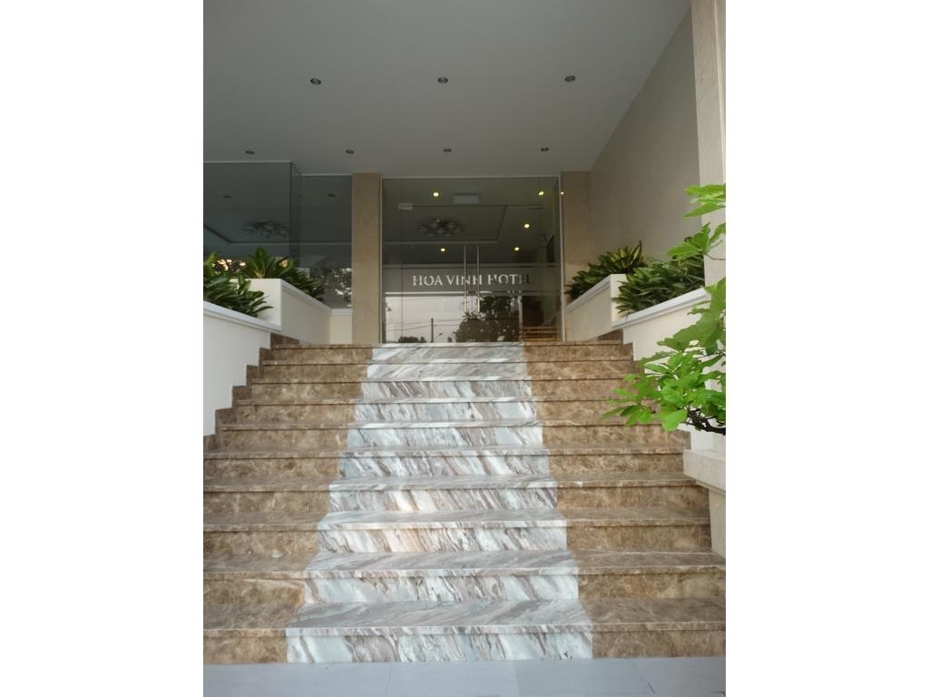 Hoa Vinh Hotel Хошимин Экстерьер фото