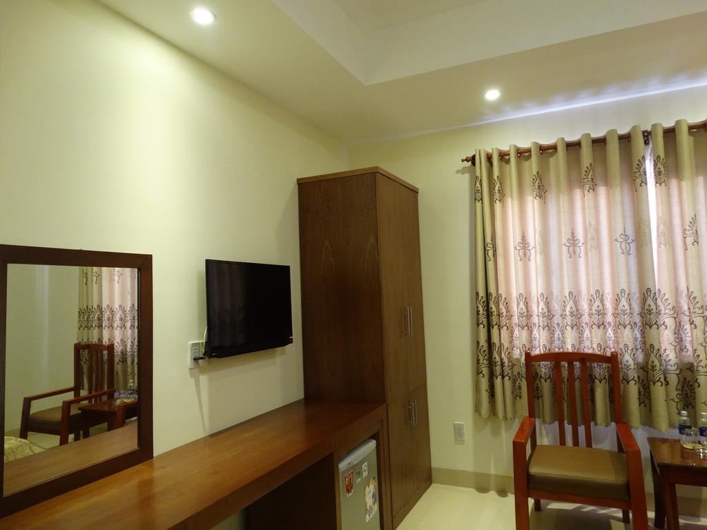 Hoa Vinh Hotel Хошимин Экстерьер фото