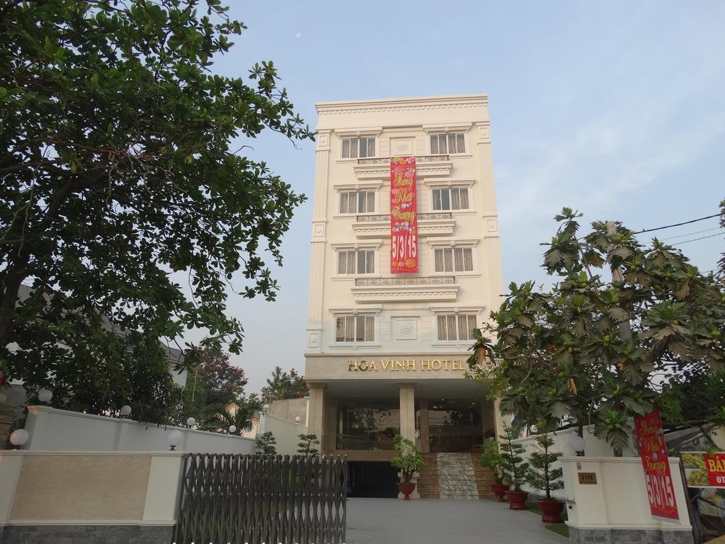 Hoa Vinh Hotel Хошимин Экстерьер фото