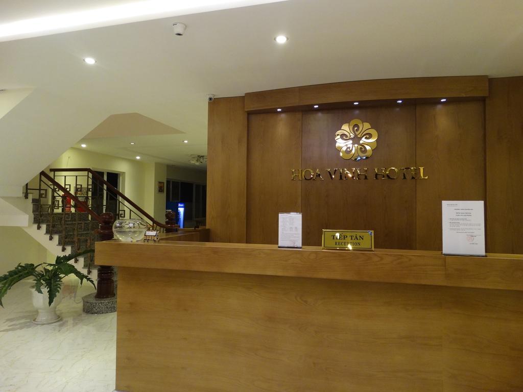 Hoa Vinh Hotel Хошимин Экстерьер фото