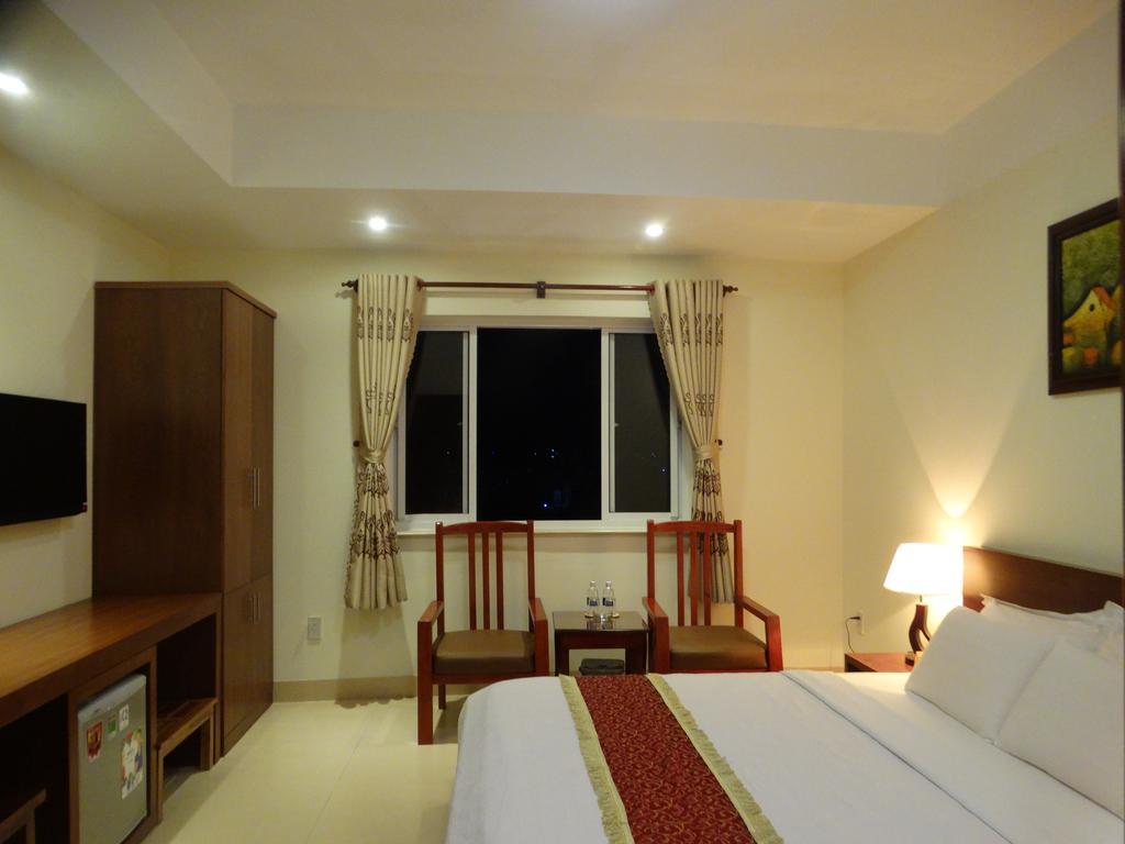 Hoa Vinh Hotel Хошимин Экстерьер фото