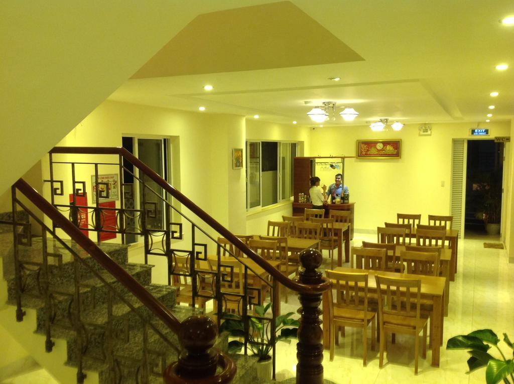 Hoa Vinh Hotel Хошимин Экстерьер фото