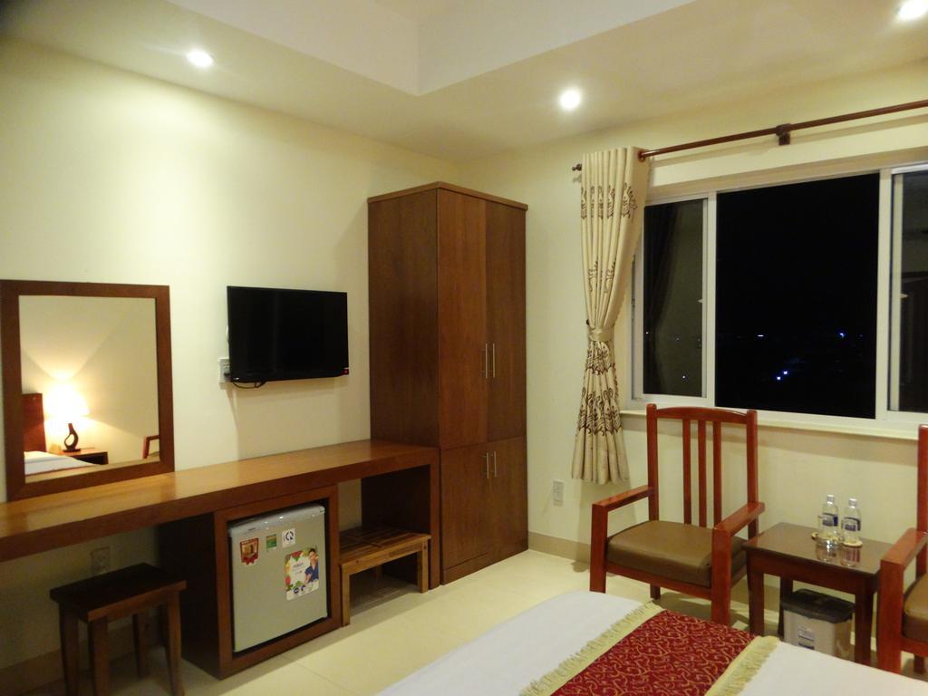 Hoa Vinh Hotel Хошимин Экстерьер фото