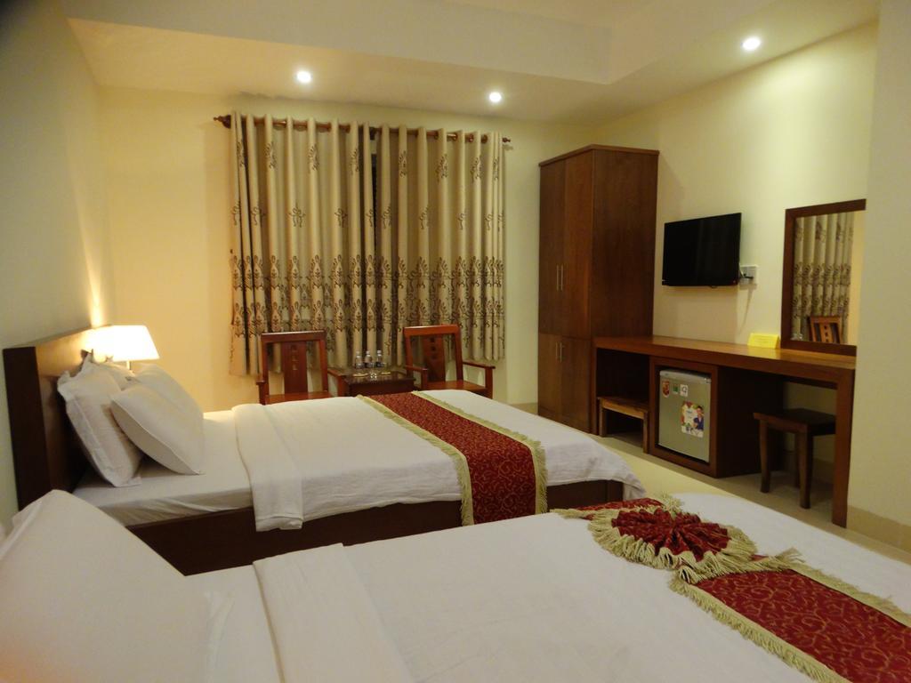 Hoa Vinh Hotel Хошимин Экстерьер фото